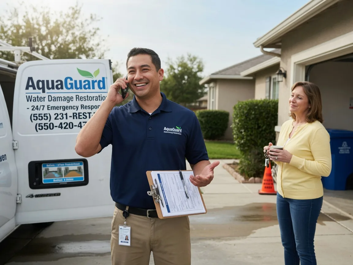 Water Damage Restoration Saint Olaf, IA FAQs